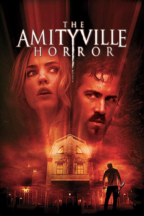 The Amityville Horror (2005) The 2005 Remake of the 1979 film of the same name, starring Ryan Reynolds, Melissa George, Chloë Grace Moretz, Rachel Nichols, and Philip Baker Hall. Like in the previous film, a family moves into a Haunted House residing in Amityville, and the evil within it starts messing with them.